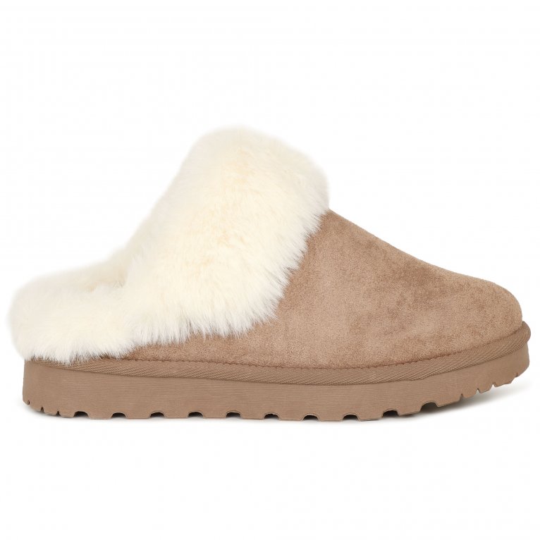Charles Clinkard Lunar (GRS) Nevis Womens Slippers