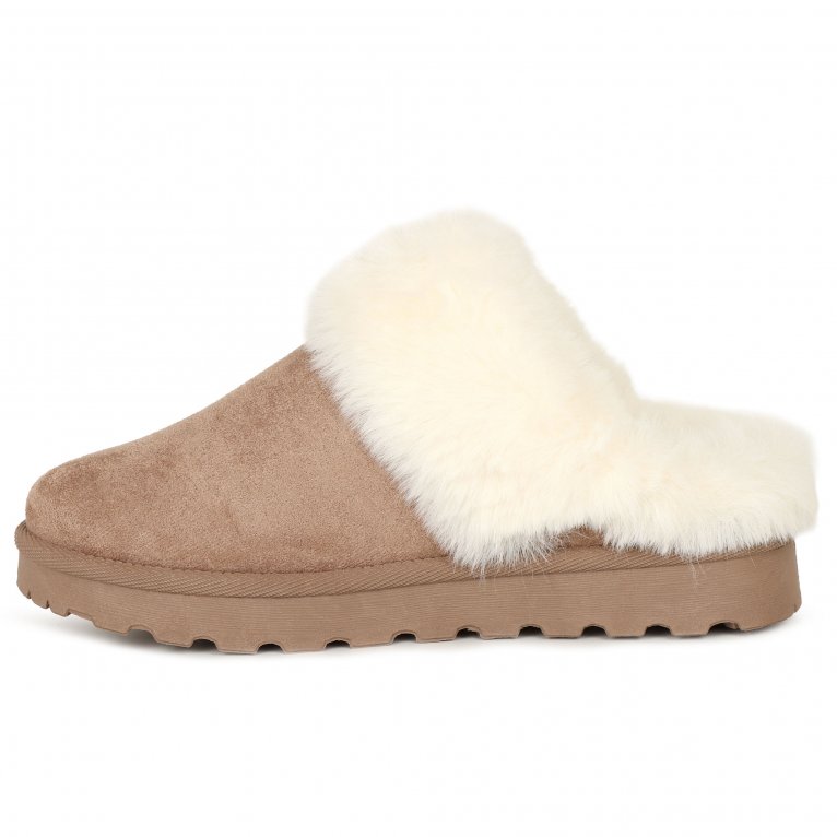 Charles Clinkard Lunar (GRS) Nevis Womens Slippers