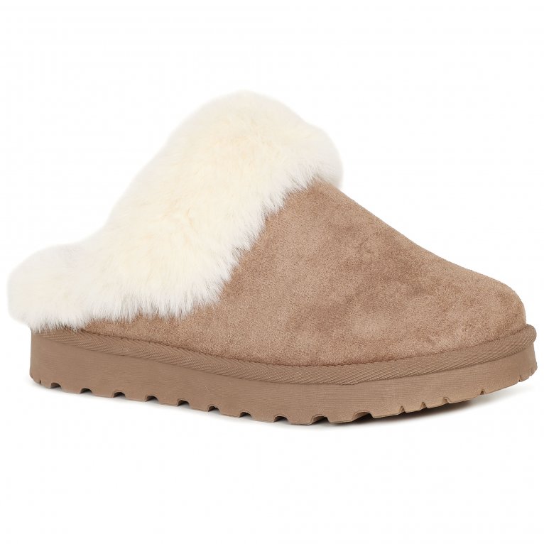 charles clinkard Lunar (GRS) Nevis Womens Slippers