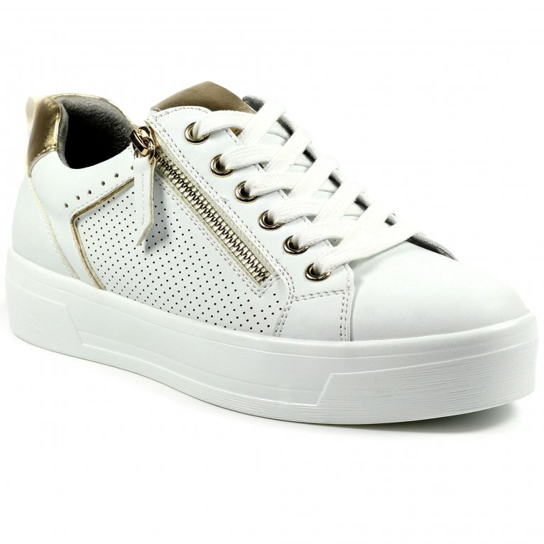 charles clinkard Lunar (GRS) Nia Womens Trainers