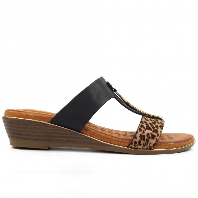 Charles Clinkard Lunar (GRS) Paradise Womens Sandals