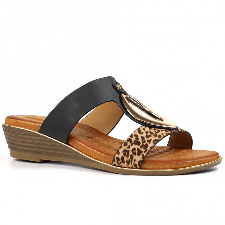 charles clinkard Lunar (GRS) Paradise Womens Sandals