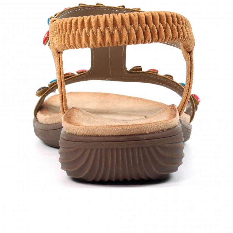 Charles Clinkard Lunar (GRS) Ravello Womens Sandals