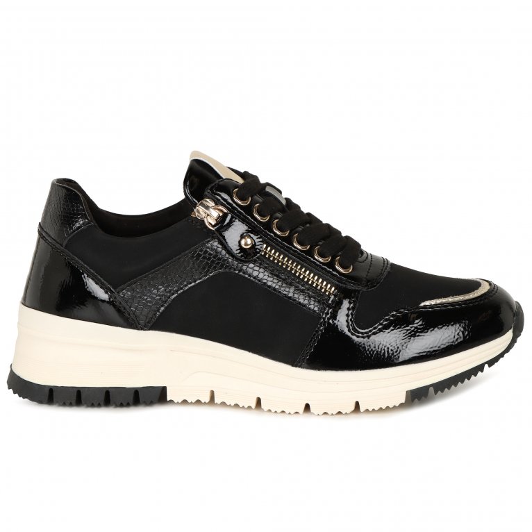 Charles Clinkard Lunar (GRS) Sammy Womens Trainers