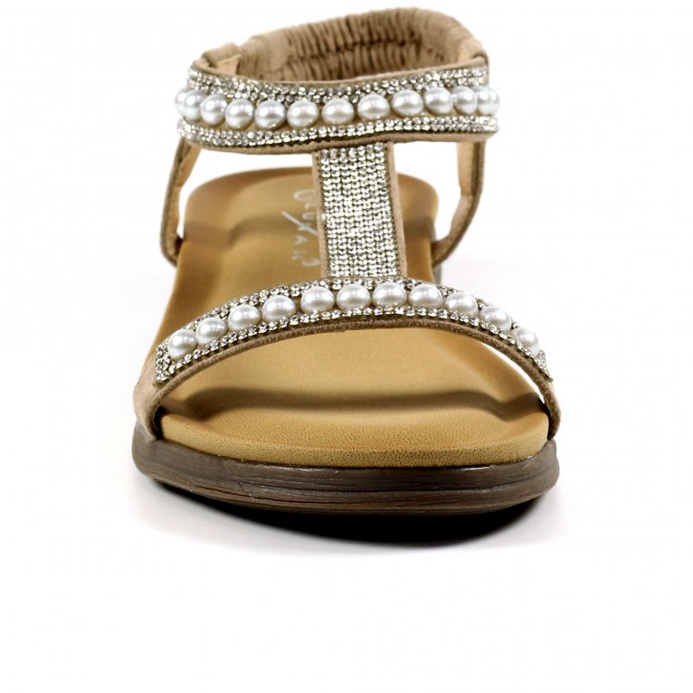 Charles Clinkard Lunar (GRS) Tancy Womens Sandals