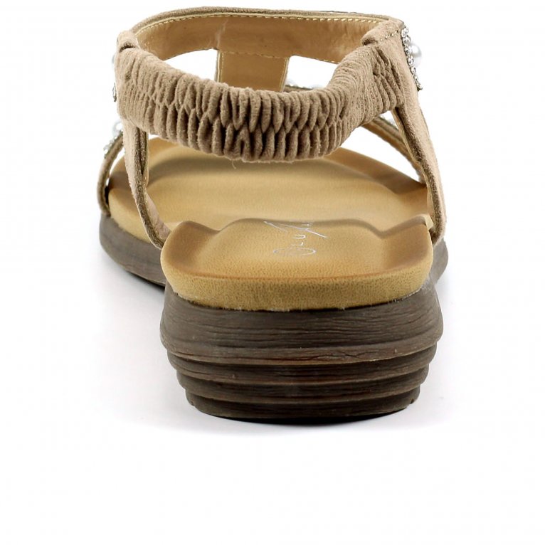 Charles Clinkard Lunar (GRS) Tancy Womens Sandals