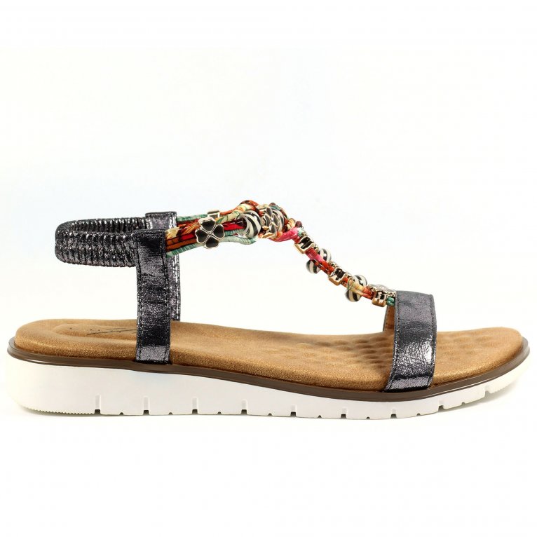 Charles Clinkard Lunar (GRS) Tempo Womens Sandals