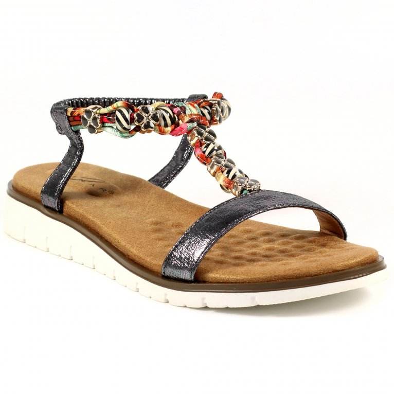 charles clinkard Lunar (GRS) Tempo Womens Sandals