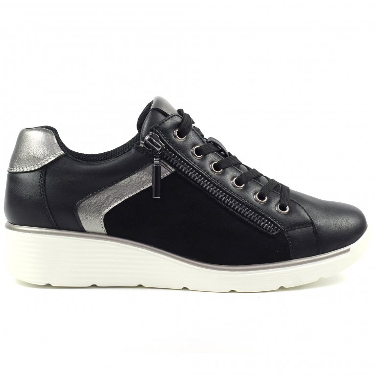 Charles Clinkard Lunar (GRS) Tillie Womens Trainers