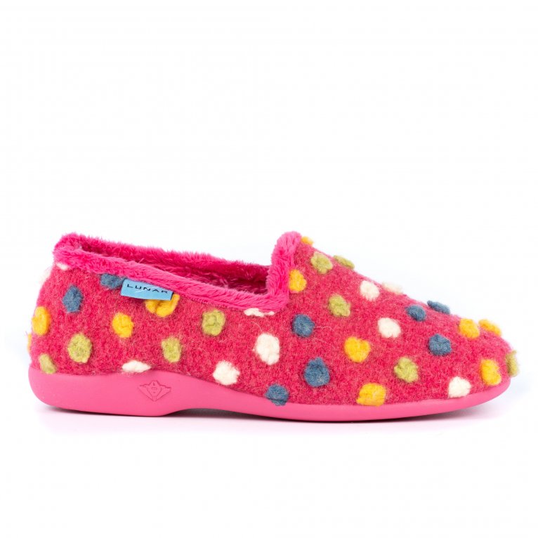 Charles Clinkard Lunar Helix Womens Slippers