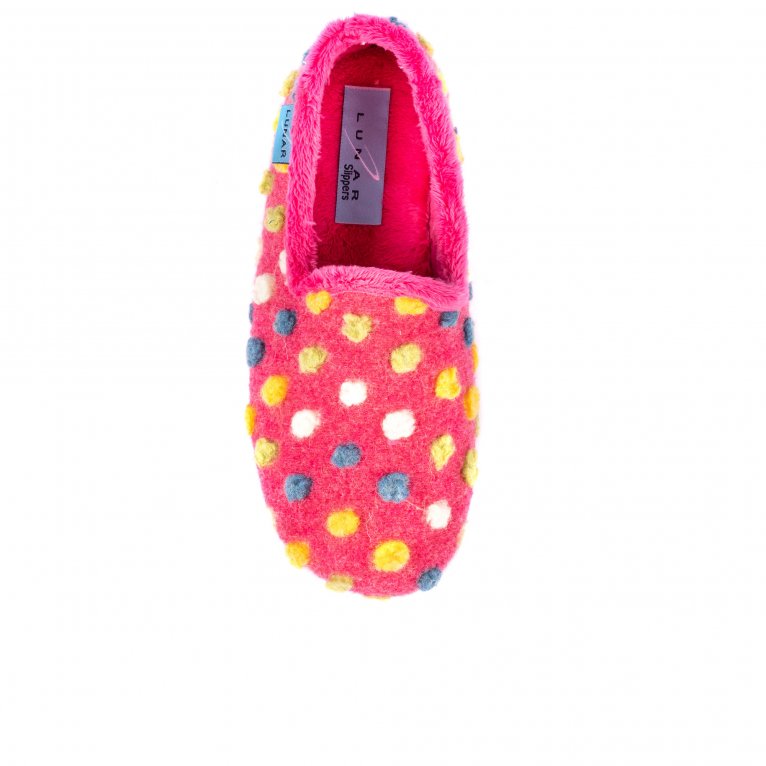 Charles Clinkard Lunar Helix Womens Slippers