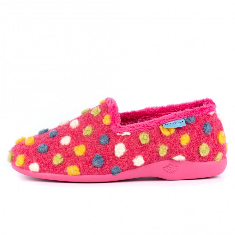 Charles Clinkard Lunar Helix Womens Slippers