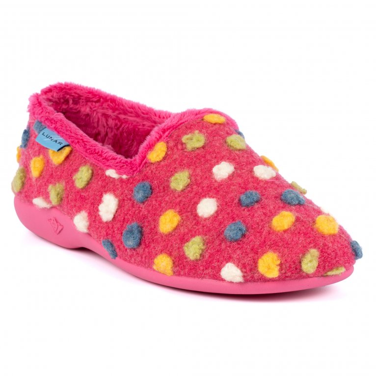 charles clinkard Lunar Helix Womens Slippers