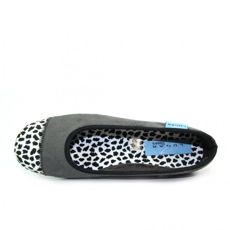 Charles Clinkard Lunar Jessie Womens Slippers