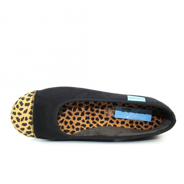 Charles Clinkard Lunar Jessie Womens Slippers
