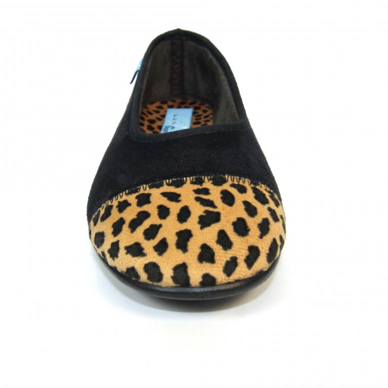 Charles Clinkard Lunar Jessie Womens Slippers