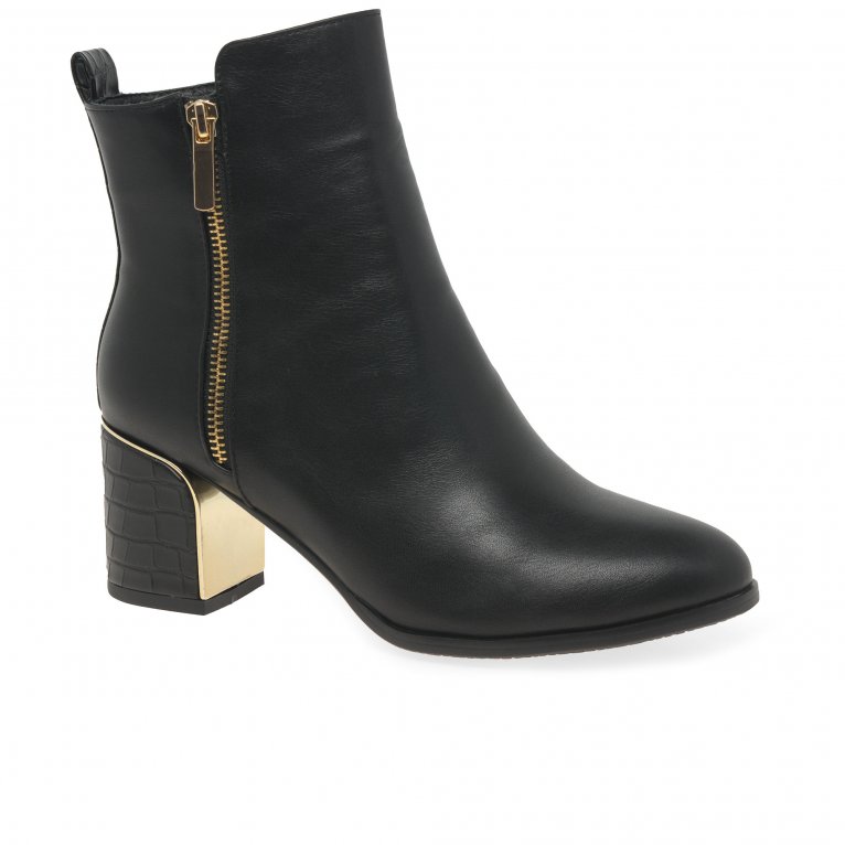 charles clinkard Lunar Kelsey Womens Ankle Boots