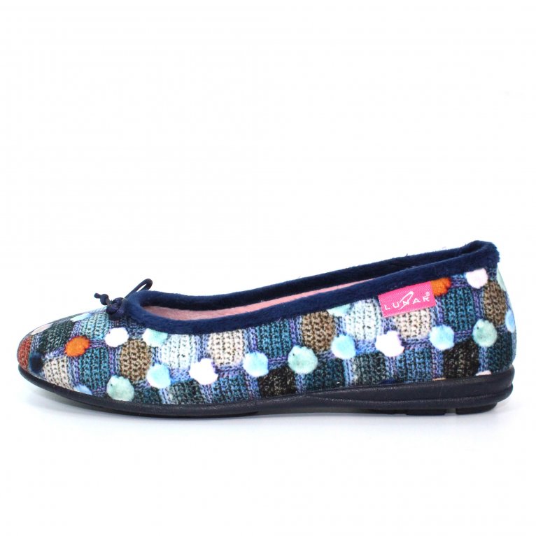 Charles Clinkard Lunar Magic Womens Slippers