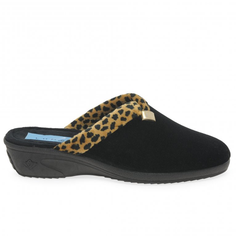 Charles Clinkard Lunar Michelle Womens Slippers