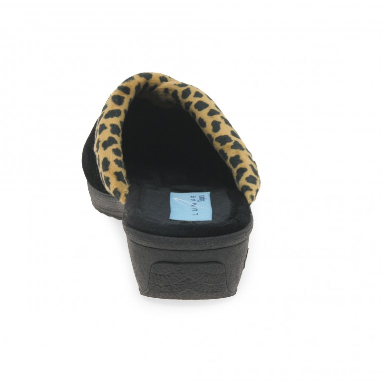 Charles Clinkard Lunar Michelle Womens Slippers