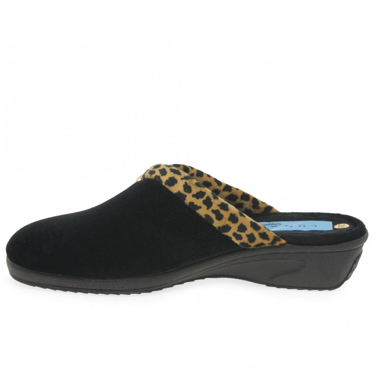 Charles Clinkard Lunar Michelle Womens Slippers