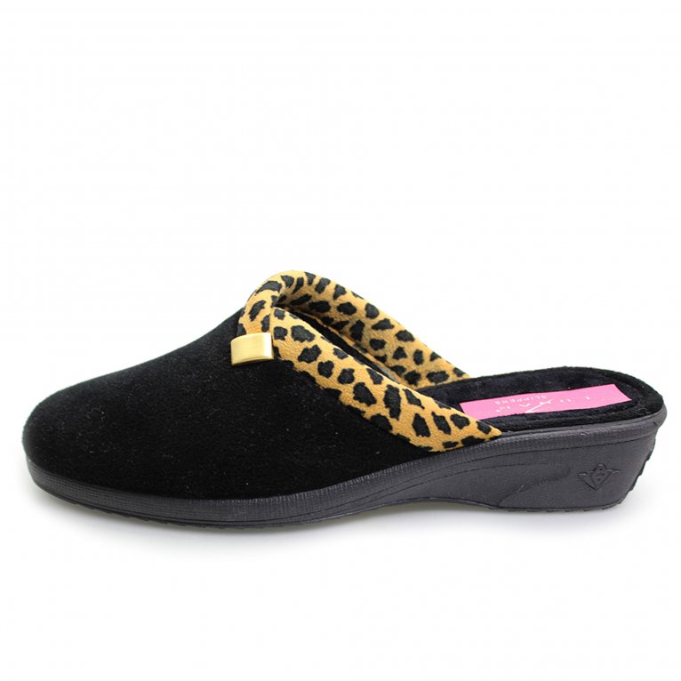 Charles Clinkard Lunar Michelle Womens Slippers