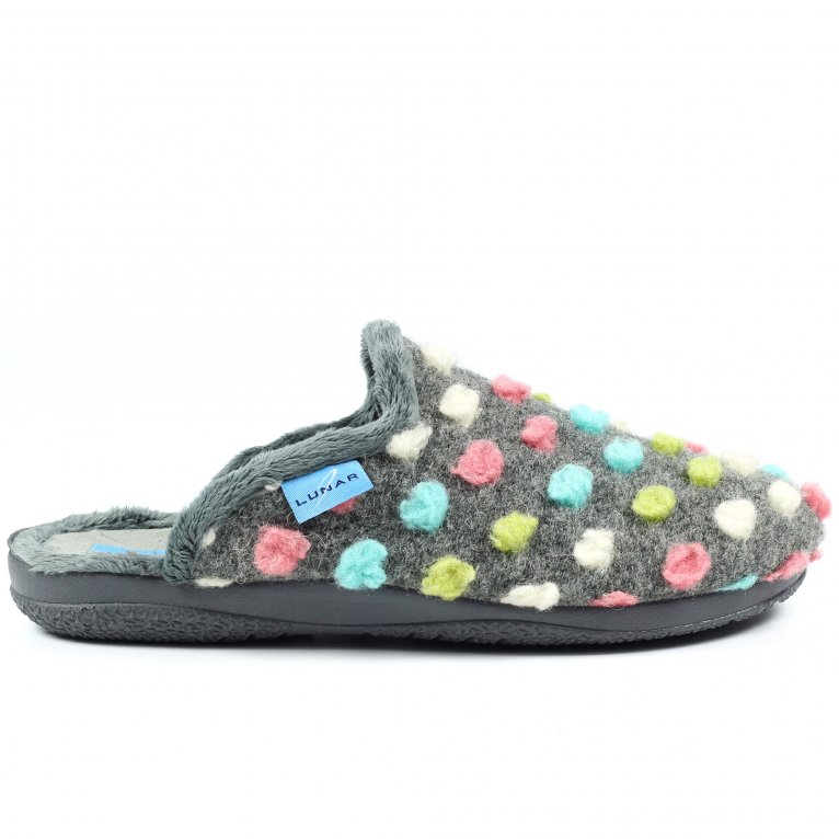 Charles Clinkard Lunar Montreal Womens Slippers