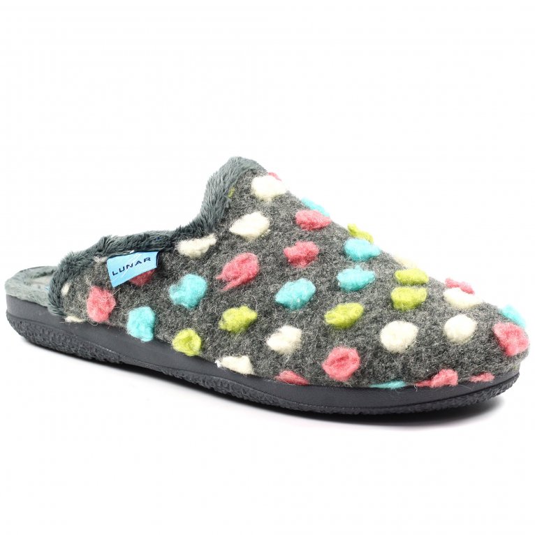 charles clinkard Lunar Montreal Womens Slippers