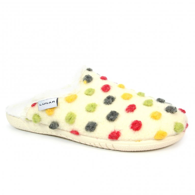 charles clinkard Lunar Montreal Womens Slippers