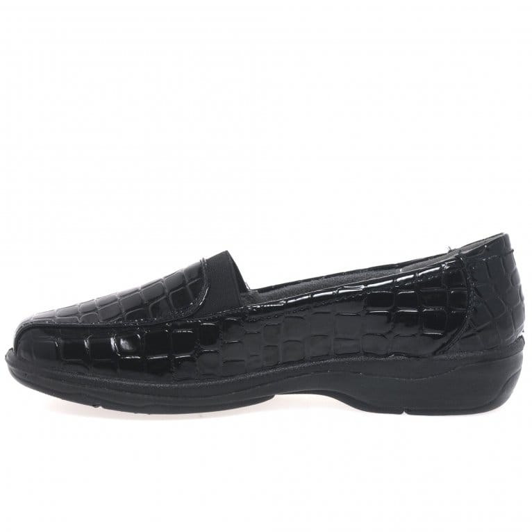 Charles Clinkard Lunar Nieve Womens Casual Shoes