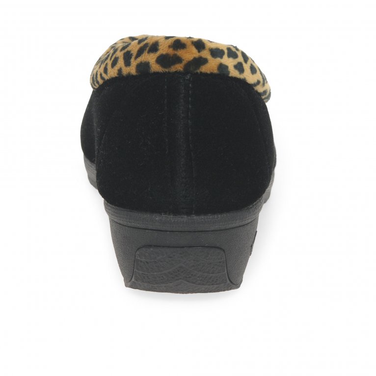 Charles Clinkard Lunar Paloma Womens Full Slippers
