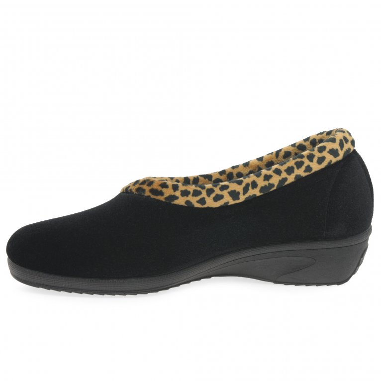 Charles Clinkard Lunar Paloma Womens Full Slippers