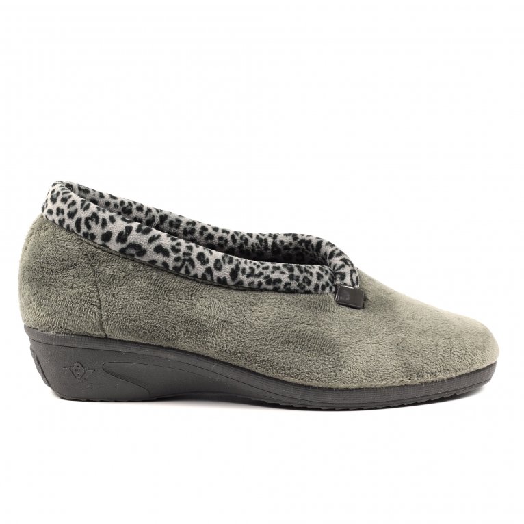 Charles Clinkard Lunar Paloma Womens Slippers