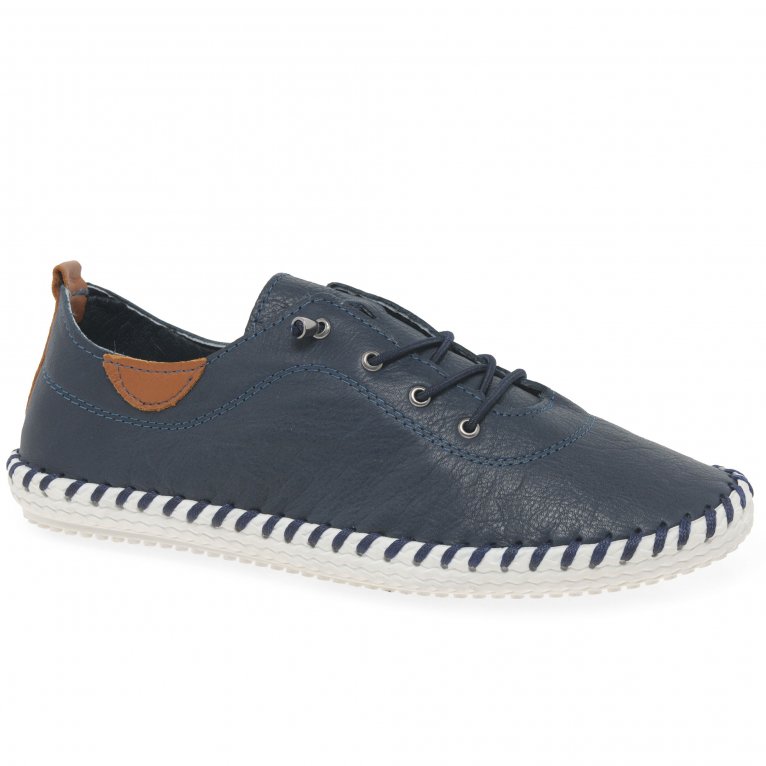 charles clinkard Lunar St Ives Womens Casual Shoes