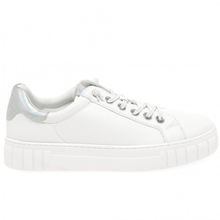 Charles Clinkard Marco Tozzi Amaze Womens Trainers