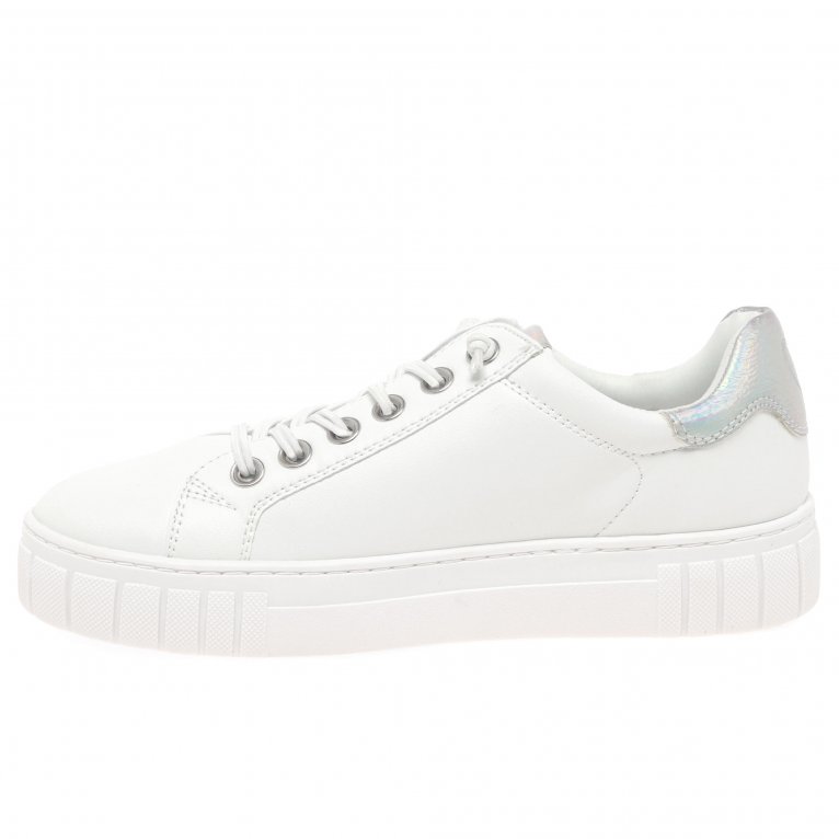 Charles Clinkard Marco Tozzi Amaze Womens Trainers