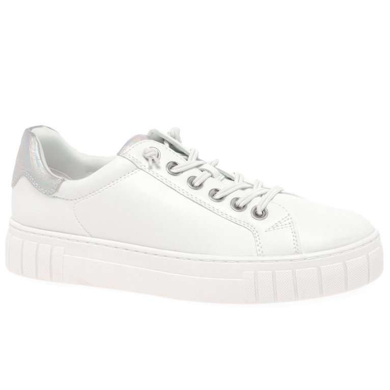 charles clinkard Marco Tozzi Amaze Womens Trainers