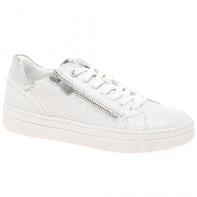 charles clinkard Marco Tozzi Crave Womens Trainers