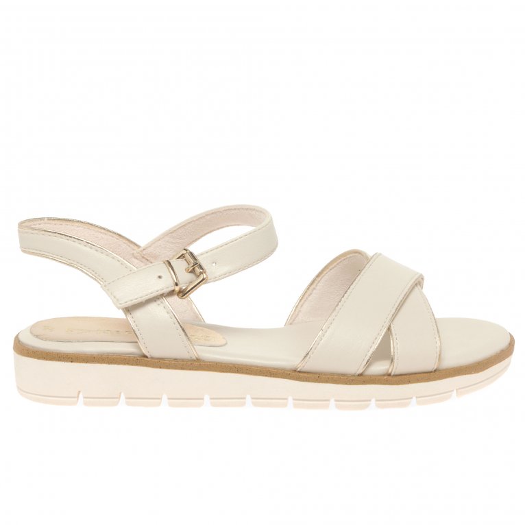 Charles Clinkard Marco Tozzi Hustle Womens Sandals