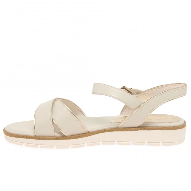 Charles Clinkard Marco Tozzi Hustle Womens Sandals