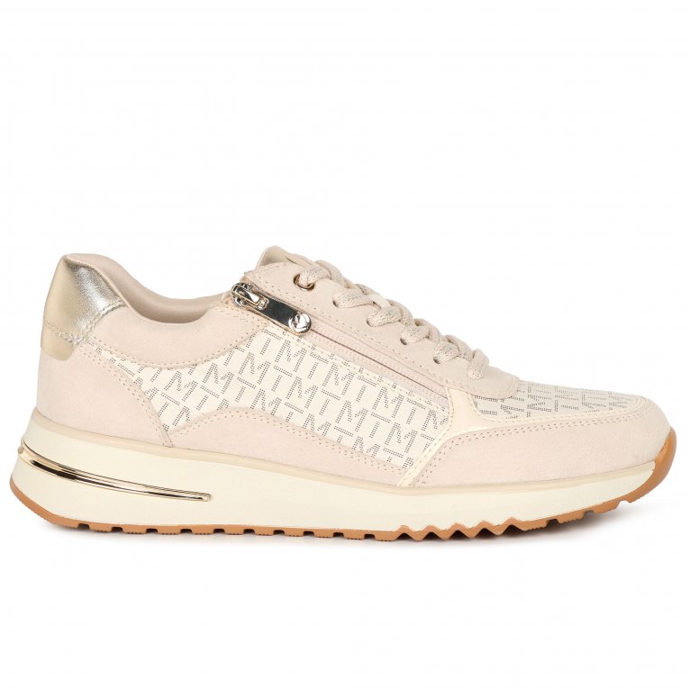 Charles Clinkard Marco Tozzi Polar Womens Trainers