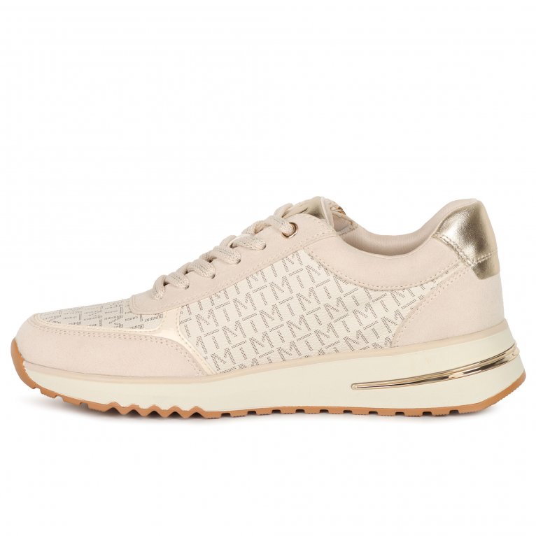 Charles Clinkard Marco Tozzi Polar Womens Trainers
