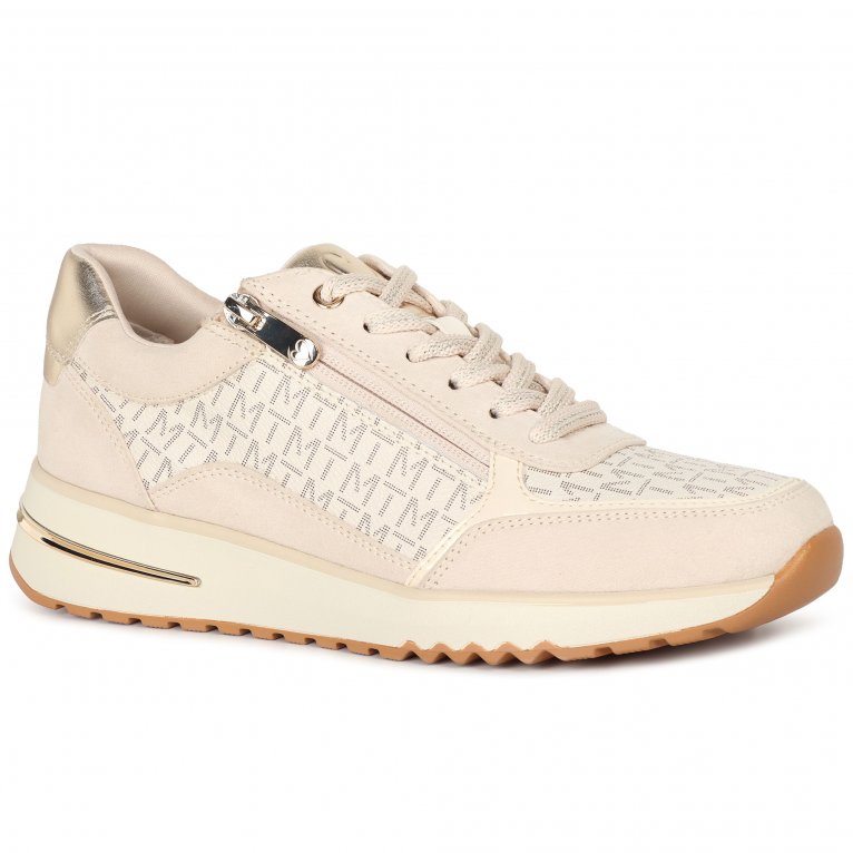 charles clinkard Marco Tozzi Polar Womens Trainers