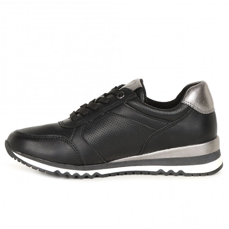 Charles Clinkard Marco Tozzi Tina Womens Trainers