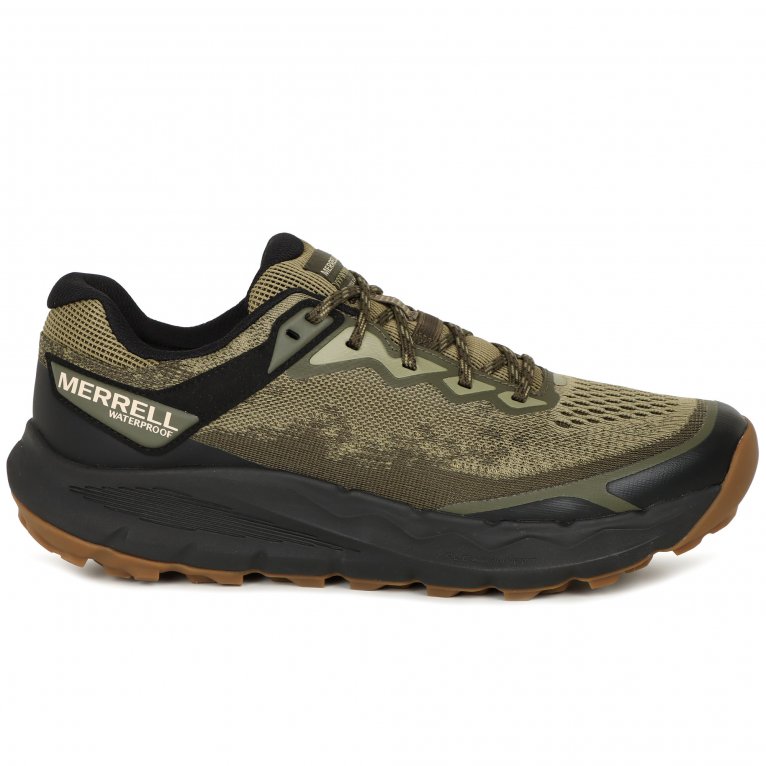 Charles Clinkard Merrell Nova 4 WP Mens Trainers