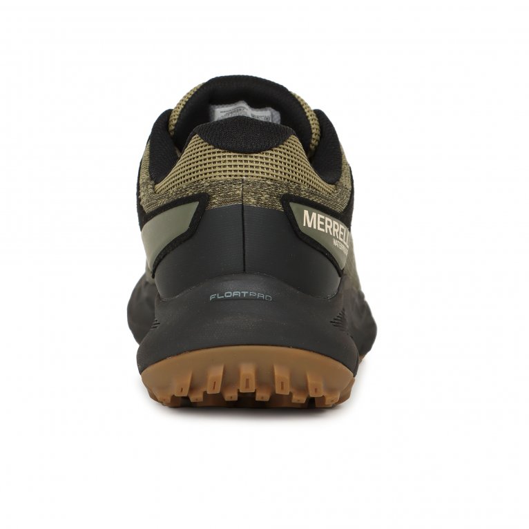 Charles Clinkard Merrell Nova 4 WP Mens Trainers