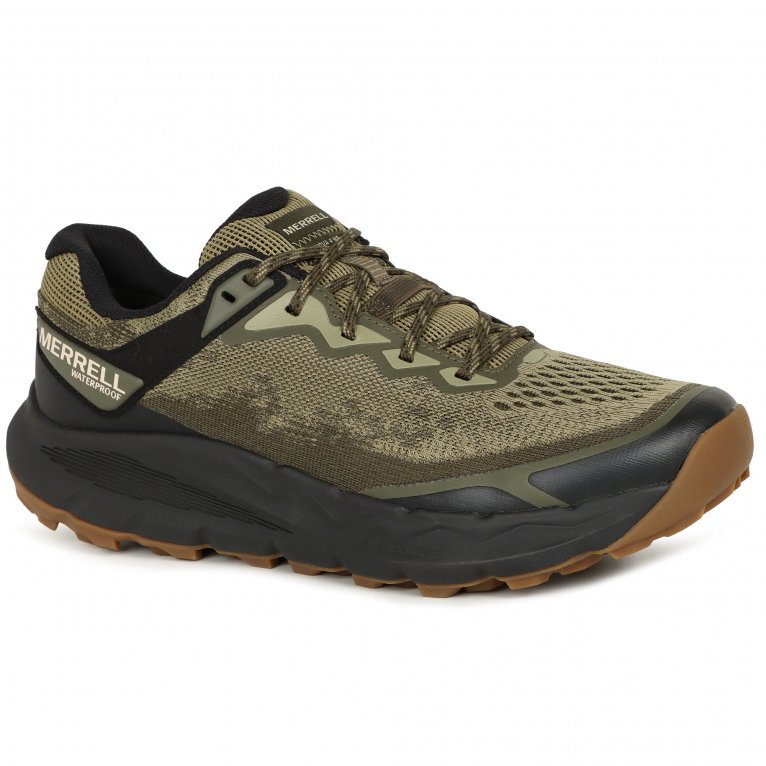 charles clinkard Merrell Nova 4 WP Mens Trainers