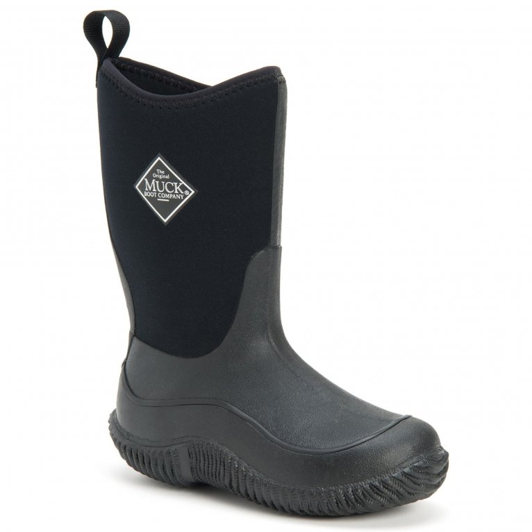 charles clinkard Muck Boot Hale Boys Wellingtons