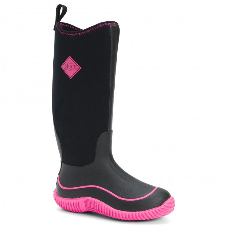 charles clinkard Muck Boot Hale Womens Wellingtons