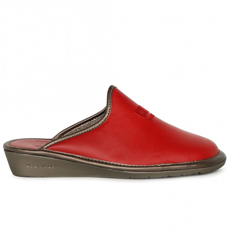 Charles Clinkard Nordikas Naomi II Womens Slippers